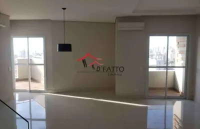 Apartamento com 3 quartos à venda na Vila Santa Tereza, Bauru 