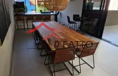 Apartamento com 3 quartos para alugar na Vila Nova Cidade Universitária, Bauru 