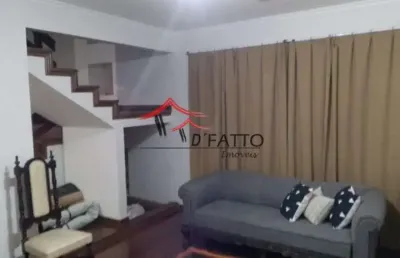 Casa com 3 quartos à venda na Vila Maracy, Bauru 