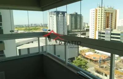 Apartamento com 2 quartos para alugar no Jardim Infante Dom Henrique, Bauru 