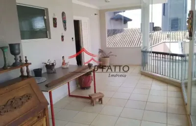 Casa com 3 quartos à venda na Vila Aviação, Bauru 