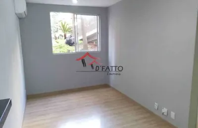 Apartamento com 2 quartos para alugar no Jardim Panorama, Bauru 