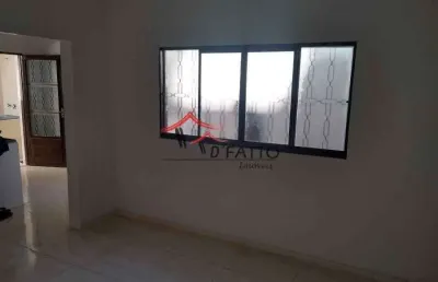 Casa com 2 quartos para alugar na Vila Cardia, Bauru 
