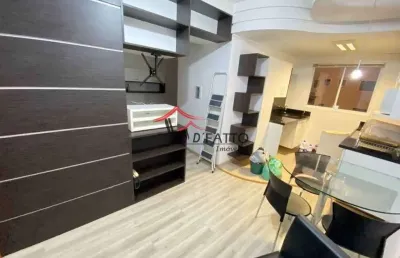 Apartamento com 1 quarto à venda no Jardim Gibertoni, São Carlos 
