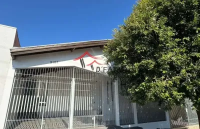 Casa com 2 quartos à venda no Jardim América, Bauru 