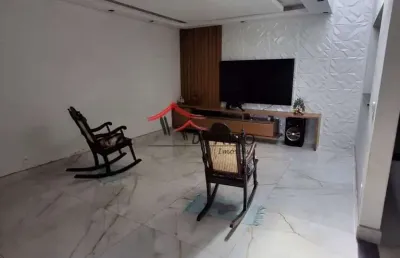 Casa com 3 quartos à venda no Jardim Mendonça, Bauru 