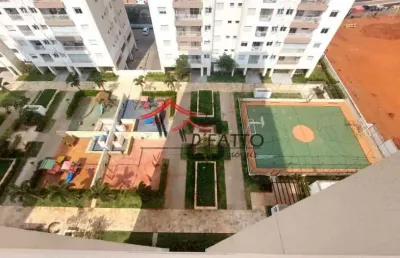 Apartamento com 2 quartos para alugar no Parque Residencial das Camélias, Bauru 