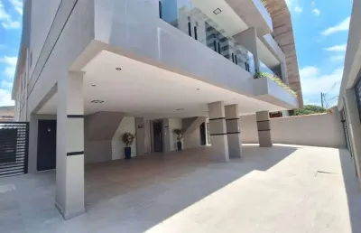 Casa com 2 quartos à venda na Rua Balneario Maracana, 1109, Balneário Maracanã, Praia Grande