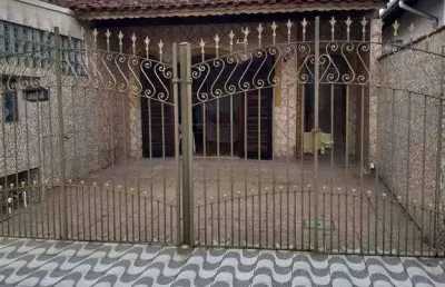 Casa com 2 quartos à venda na Rua Caiçara, 524, Vila Caiçara, Praia Grande