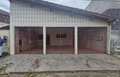 Excelente casa com 2 dormitórios no bairro jardim imperador em praia grande!