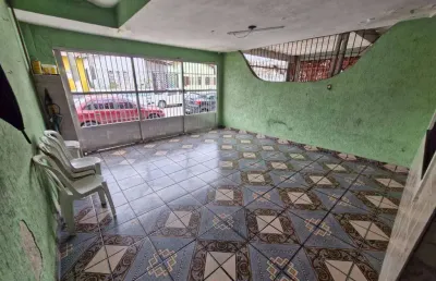 Casa com 2 quartos à venda na Rua Vila Caicara, 755, Vila Caiçara, Praia Grande