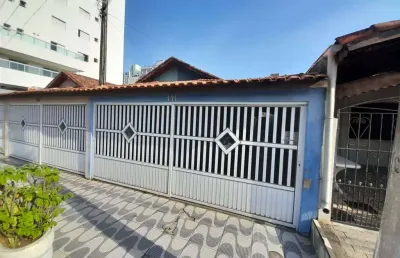 Casa com 2 quartos à venda na Rua Vilamar - Vila Caiçara, 222, Vilamar, Praia Grande