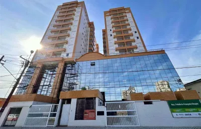 Excelente imóvel com 2 dormitórios no bairro boqueirão em praia grande!