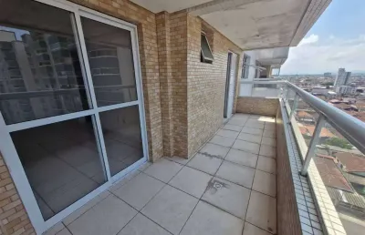 Apartamento com 1 quarto à venda na Rua Cidade Ocian, 55, Cidade Ocian, Praia Grande