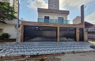 Casa com 2 quartos à venda na Rua Campo Da Aviacao, 214, Campo da Aviação, Praia Grande