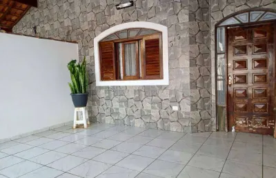 Casa com 3 quartos à venda na Rua Aviação, 364, Aviação, Praia Grande