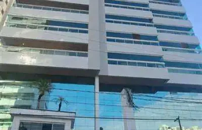Apartamento com 2 quartos à venda na Rua Campo Da Aviacao, 313, Campo da Aviação, Praia Grande