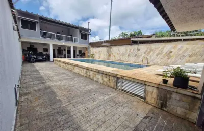 Casa com 4 quartos à venda na Rua Solemar, 331, Solemar, Praia Grande