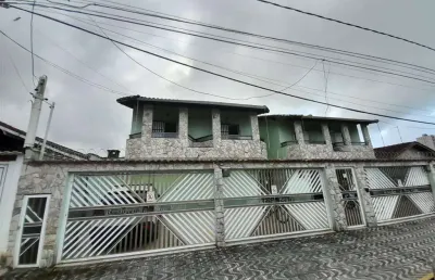 Casa com 2 quartos à venda na Rua Maracanã, 441, Balneário Maracanã, Praia Grande
