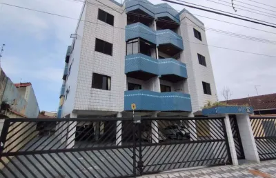 Excelente apartamento de 02 dormitórios, 01 banheiro social, sacada, churrasqueira coletiva e 01 vaga de garagem. o imóvel está localizado no vilamar na vila caiçara, bairro que vem recebendo e cada v