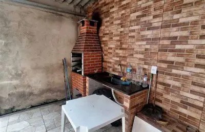 Excelente casa com 1 dormitório no bairro caiçara em praia grande!