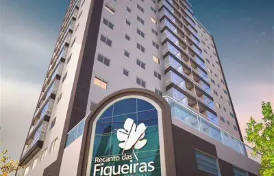 Excelente apartamento em fase final de construção com entrega prevista para março de 2025.