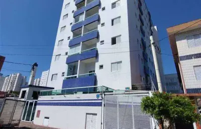 Excelente apartamento de 02 dormitóriose sacada. o imóvel está localizado na cidade ocian, bairro mais tradicional de praia grande, localização que recebeu diversos investimentos na infraestrutura, pr