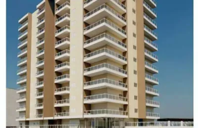 Excelente apartamento com 1 dormitório no bairro caiçara em praia grande!