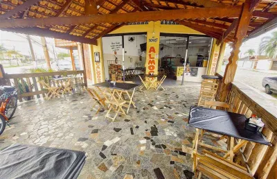 Imagine-se possuindo um ponto comercial no maracanã, zona 1, onde a vida corre vibrante e dinâmica. este restaurante, com faturamento diário de r$ 1.000,00 (somente almoço), e mensal de r$ 60.000,00 o