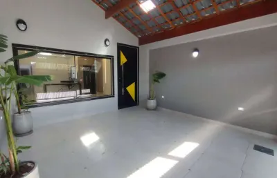 Casa com 3 quartos à venda na Rua Vilamar, 51, Vilamar, Praia Grande