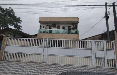 Casa com 2 quartos à venda na Rua Jardim Trevo, 450, Jardim Trevo, Praia Grande