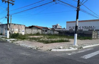 Terreno à venda na Rua Jardim Imperador, 684, Jardim Imperador, Praia Grande