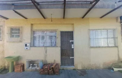 Casa com 2 quartos à venda na Rua Caiçara, 202, Vila Caiçara, Praia Grande