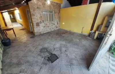 Casa com 3 quartos à venda na Rua Vila Caicara, 917, Vila Caiçara, Praia Grande