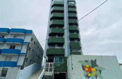 Apartamento com 2 quartos à venda na Rua Vila Caicara, 357, Vila Caiçara, Praia Grande