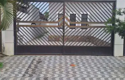 Casa com 2 quartos à venda na Rua Balneario Maracana, 540, Balneário Maracanã, Praia Grande