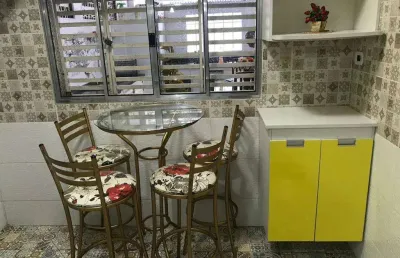 Casa com 4 quartos à venda na Rua Vila Mirim, 207, Vila Mirim, Praia Grande