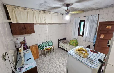 Casa com 1 quarto à venda na Rua Caicara, 12852, Vila Caiçara, Praia Grande