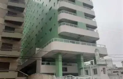 Apartamento com 2 quartos à venda na Rua Vila Caicara, 80, Vila Caiçara, Praia Grande