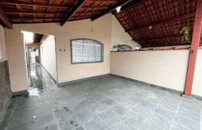 Casa com 4 quartos à venda na Rua Jardim Imperador, 233, Jardim Imperador, Praia Grande