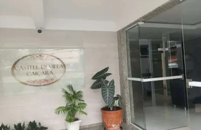 Apartamento com 2 quartos à venda na Rua Vila Caicara, 347, Vila Caiçara, Praia Grande