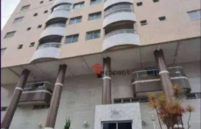 Apartamento com 2 quartos à venda na Rua Vila Caicara, 347, Vila Caiçara, Praia Grande