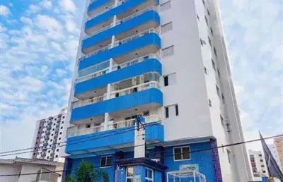 Apartamento com 2 quartos à venda na Rua Vila Assuncao, 210, Vila Assunção, Praia Grande