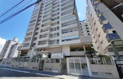 Apartamento com 2 quartos à venda na Rua Ocian, 227, Cidade Ocian, Praia Grande