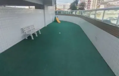 Apartamento com 2 quartos à venda na Rua Vila Caicara, 433, Vila Caiçara, Praia Grande