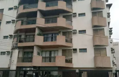 Cobertura com 3 quartos à venda na Rua Enseada, 469, Enseada, Guarujá