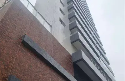 Apartamento com 1 quarto à venda na Rua Guilhermina, 129, Guilhermina, Praia Grande