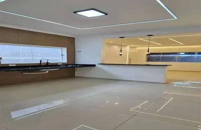 Casa com 3 quartos à venda na Rua Caiçara, 87, Vila Caiçara, Praia Grande