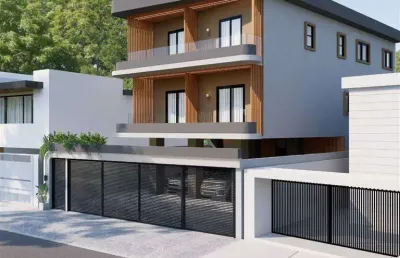 Casa com 2 quartos à venda na Rua Aviação, 234, Aviação, Praia Grande