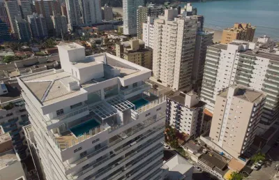 Apartamento com 3 quartos à venda na Rua Forte, 273, Canto do Forte, Praia Grande